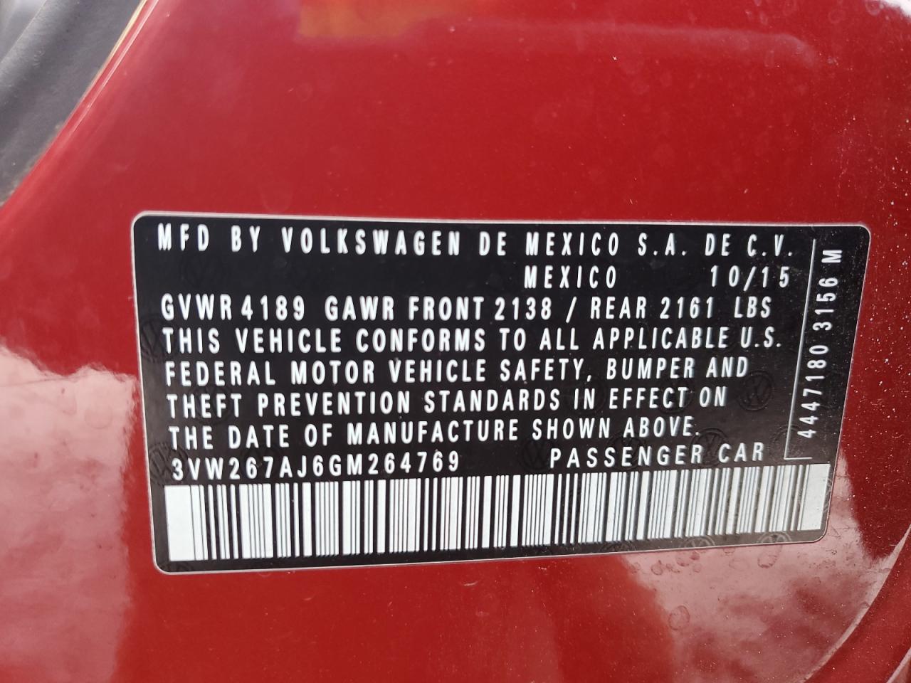2016 Volkswagen Jetta - Image 13