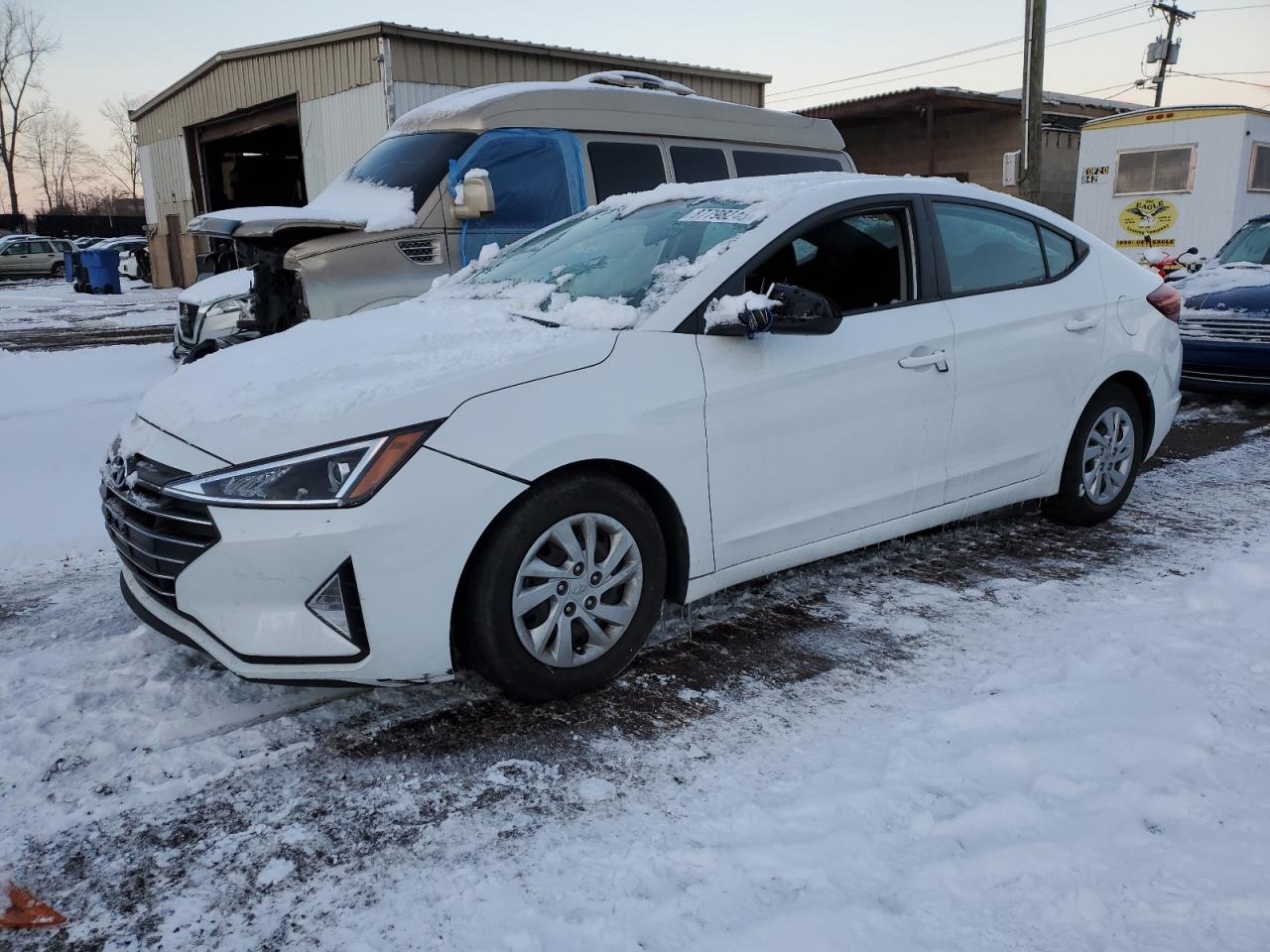 2019 Hyundai Elantra - Image 1