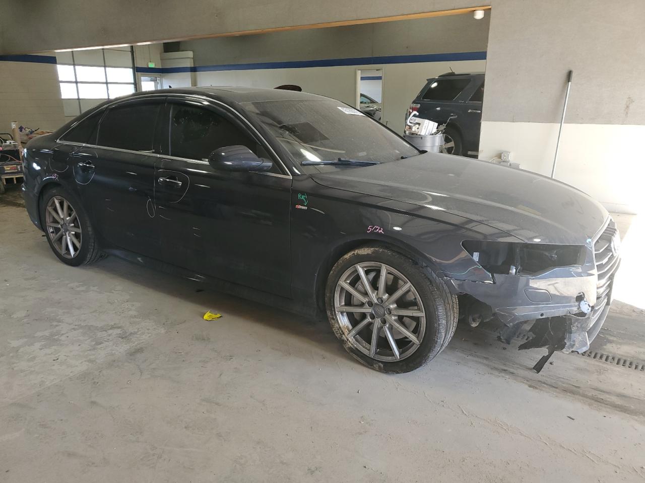 2017 Audi A6 - Image 4