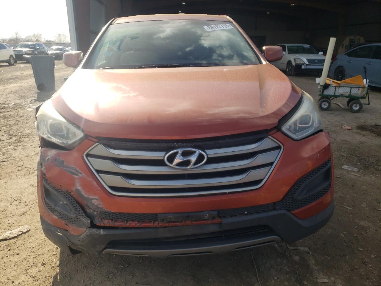 2015 Hyundai Santa Fe - Image 5
