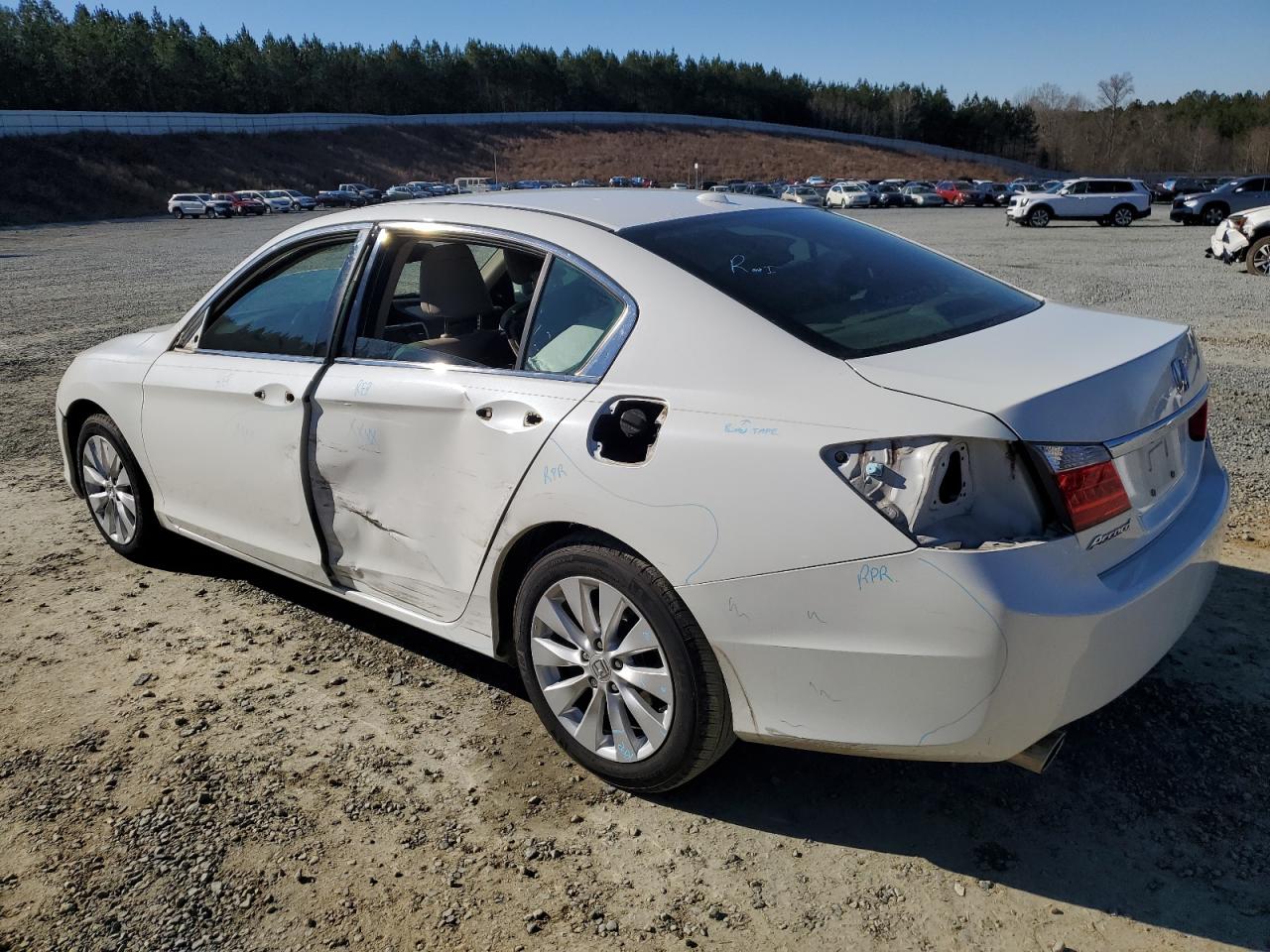 2015 Honda Accord - Image 2