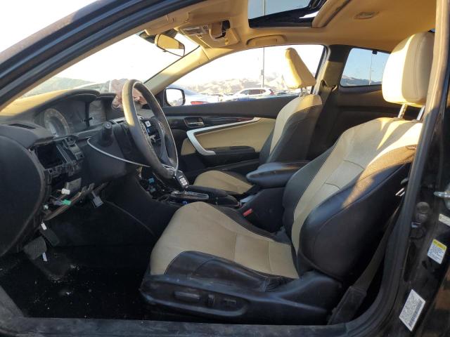  HONDA ACCORD 2014 Black