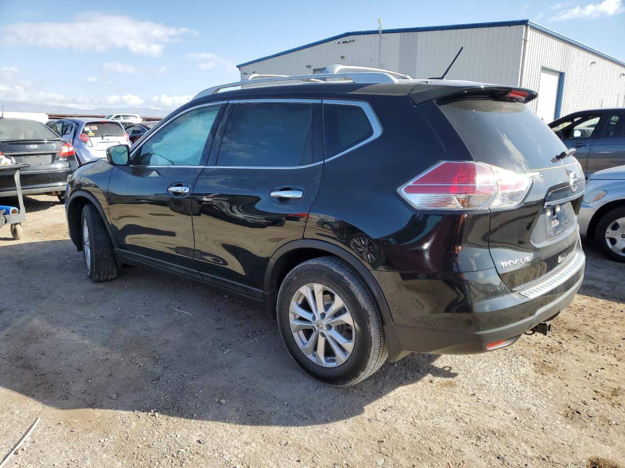 2014 Nissan Rogue - Image 2