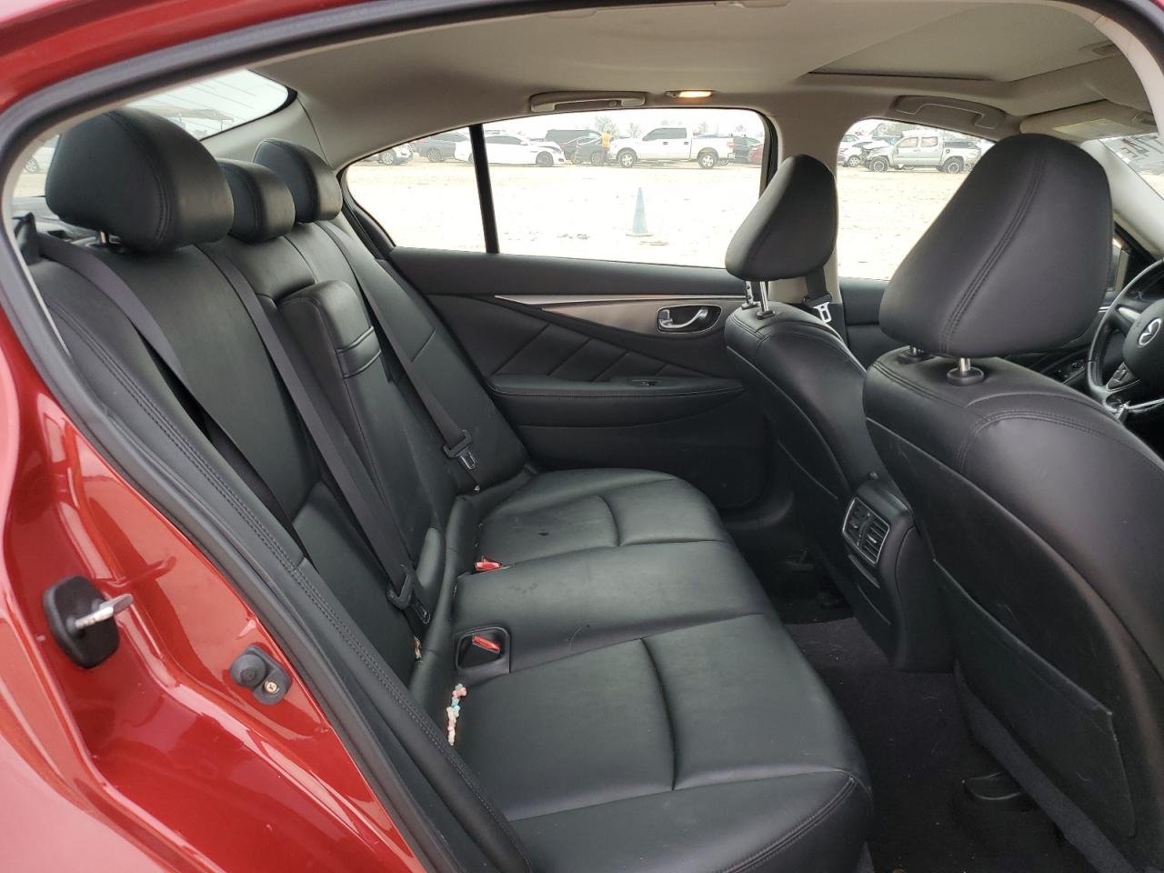 2014 Infiniti Q50 - Image 10
