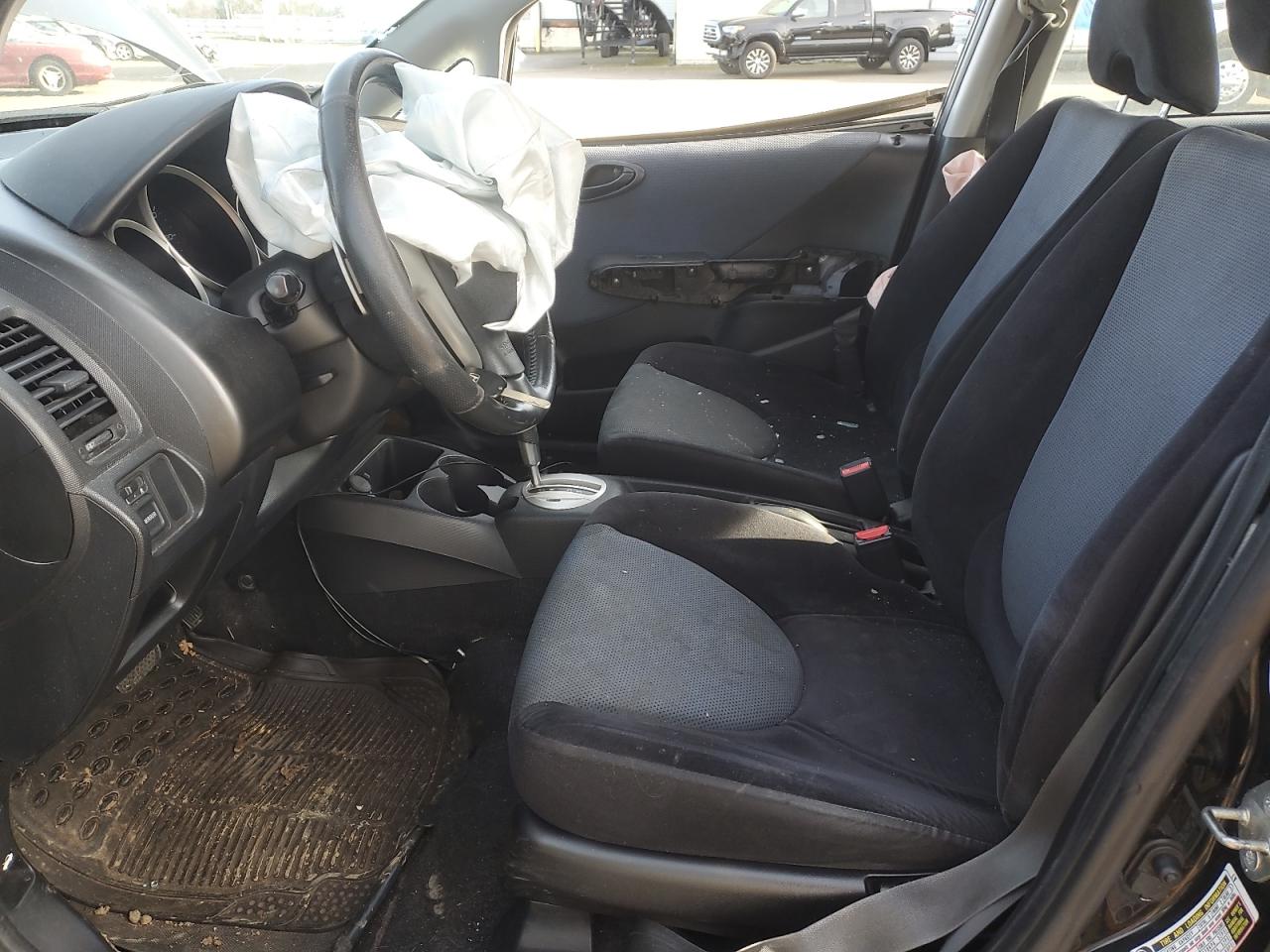 2007 Honda Fit - Image 7