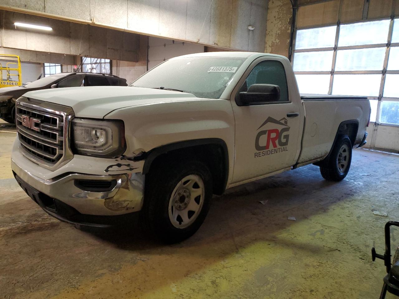 2018 GMC Sierra - Image 1