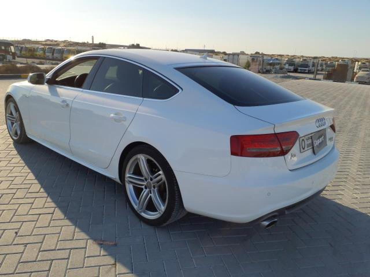 WAU9FD8T5CA006543 - 2012 AUDI A5 - #42305595