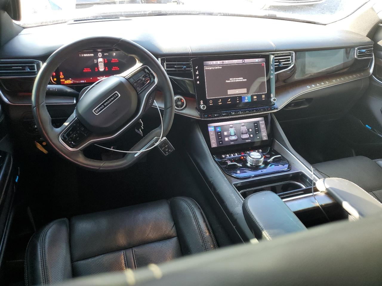 2022 Jeep Grand Wagoneer - Image 8