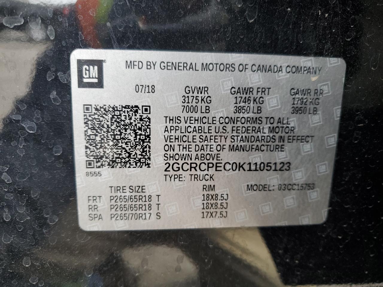 2019 Chevrolet Silverado - Image 13