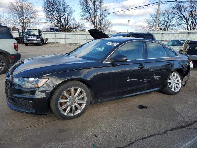 2014 Audi A6 Prestige