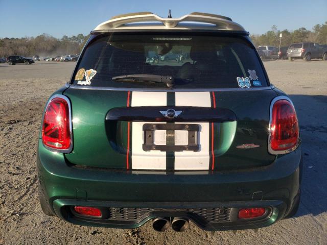  MINI COOPER 2015 Зеленый