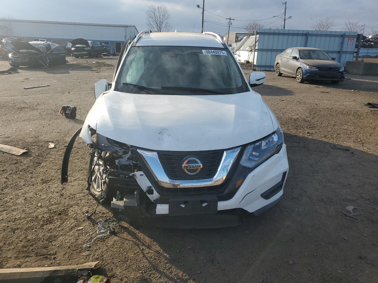 2020 Nissan Rogue - Image 5