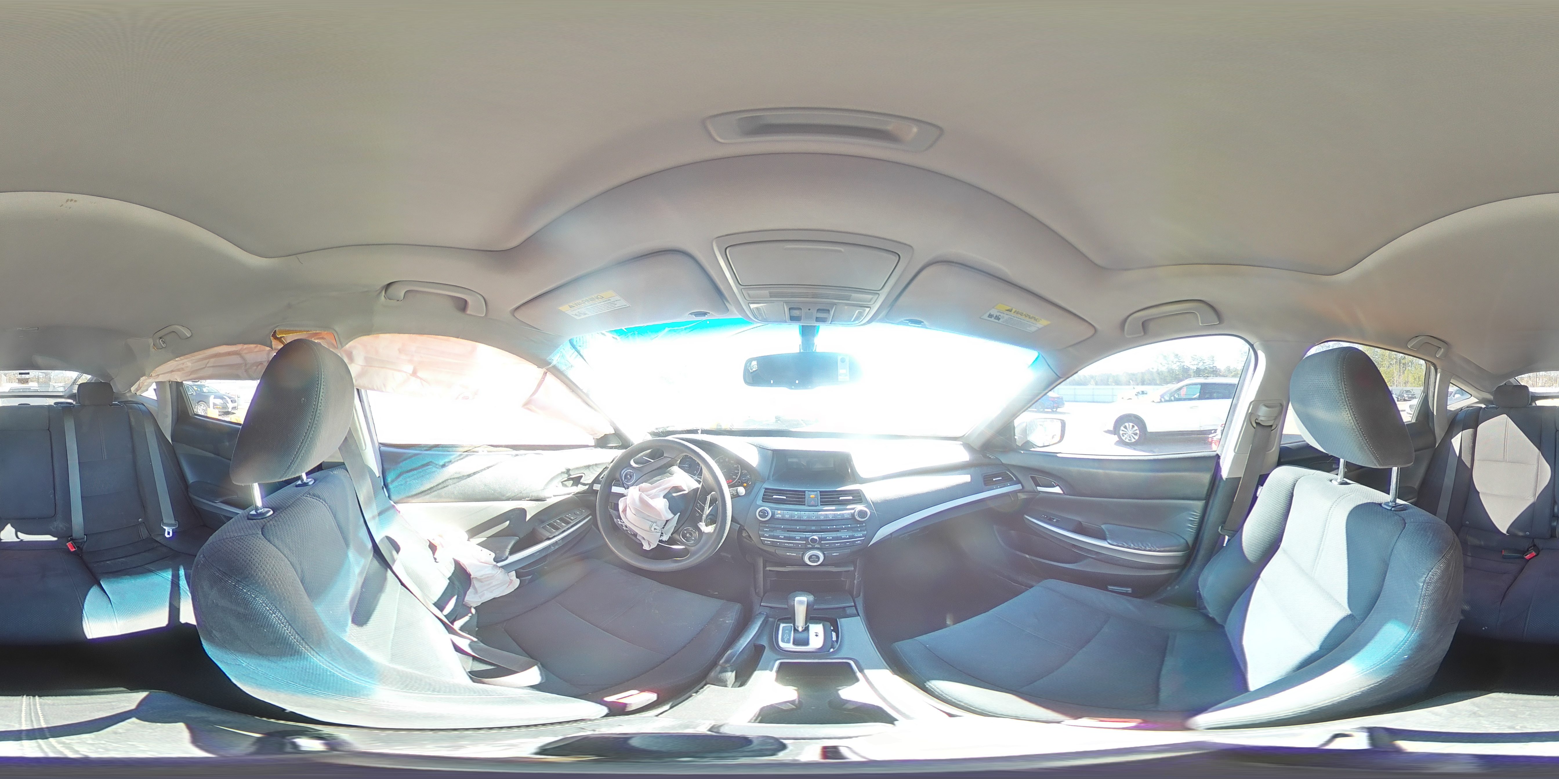 2013 Honda Crosstour - Image 15