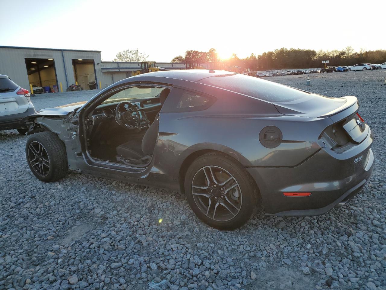 2018 Ford Mustang - Image 2