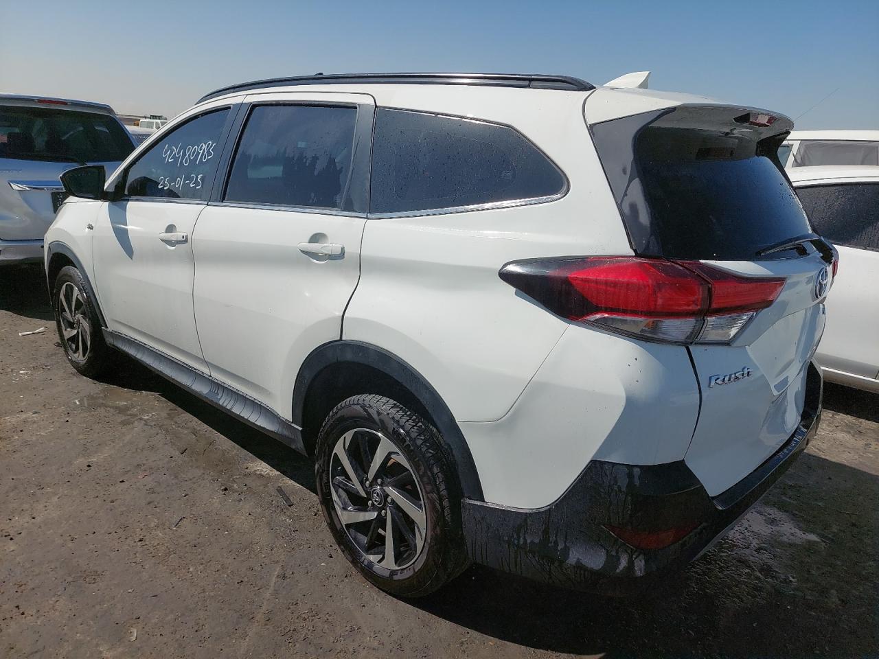 MHKEF8BF6KK001283 - 2019 Toyota Rush - #42480985