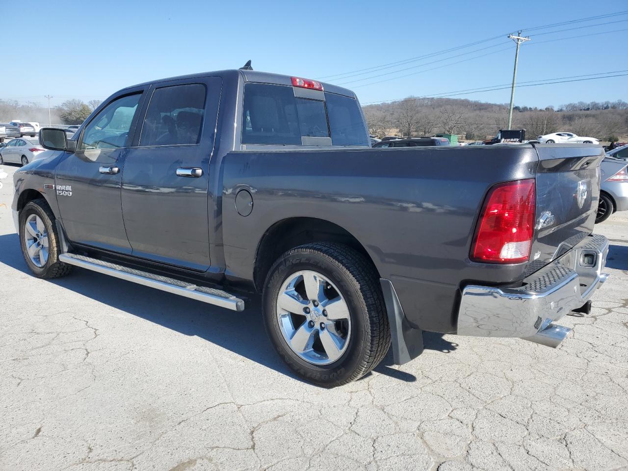 2018 RAM 1500 - Image 2