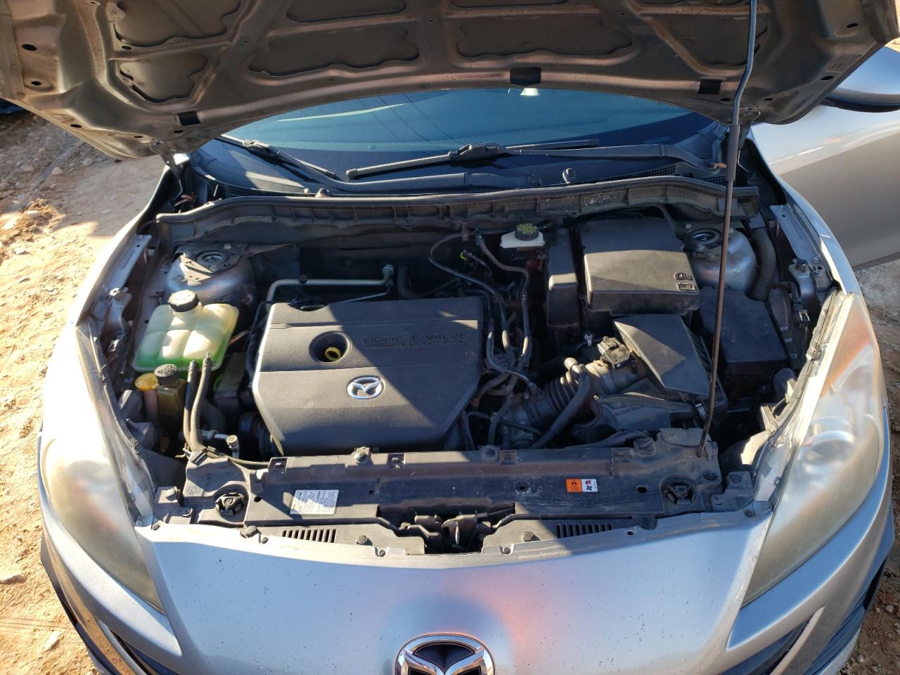2011 Mazda 3 - Image 11
