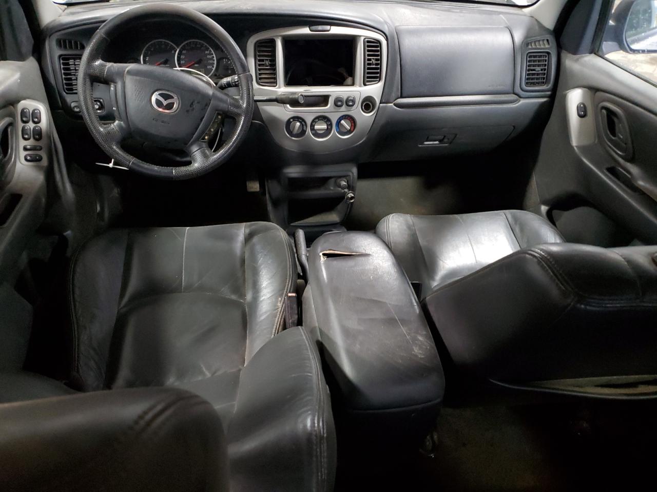 2003 Mazda Tribute Es VIN: 4F2CZ96184KM26214 Lot: 61895875