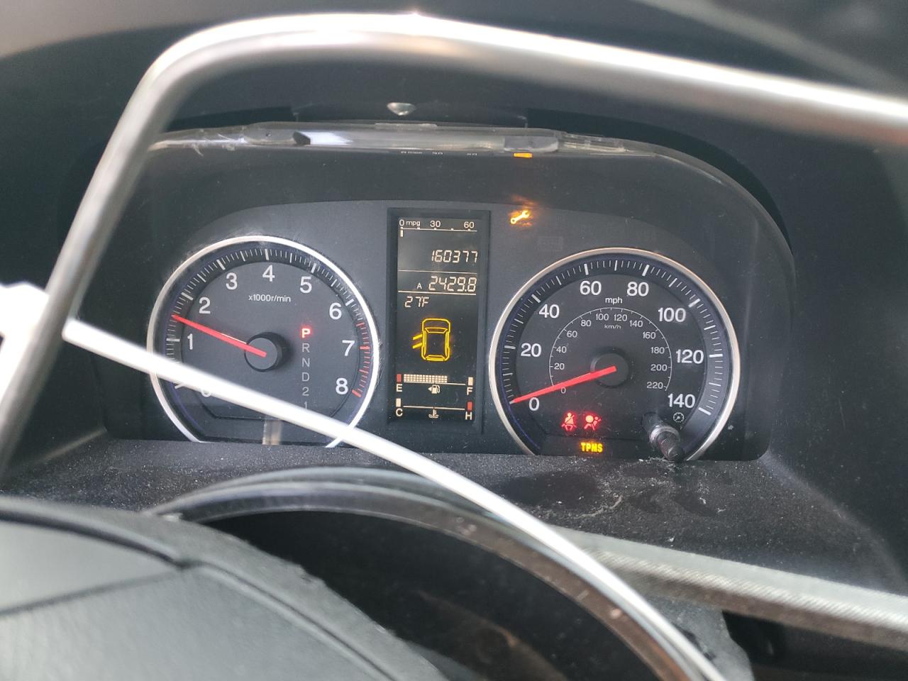 2007 Honda CR-V - Image 9