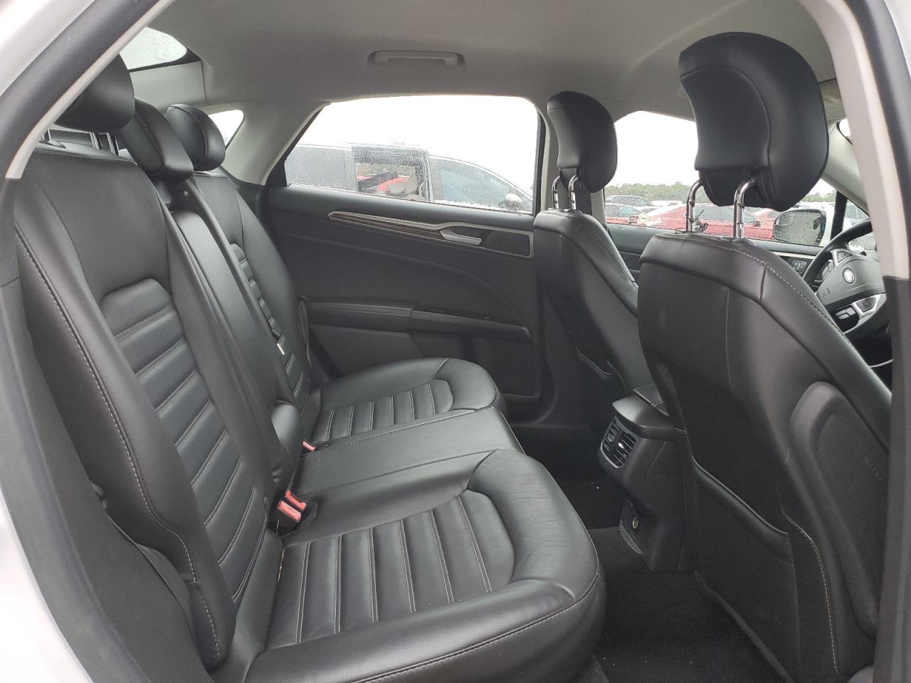 2014 Ford Fusion - Image 10