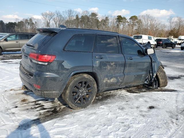  JEEP GRAND CHER 2018 Синий