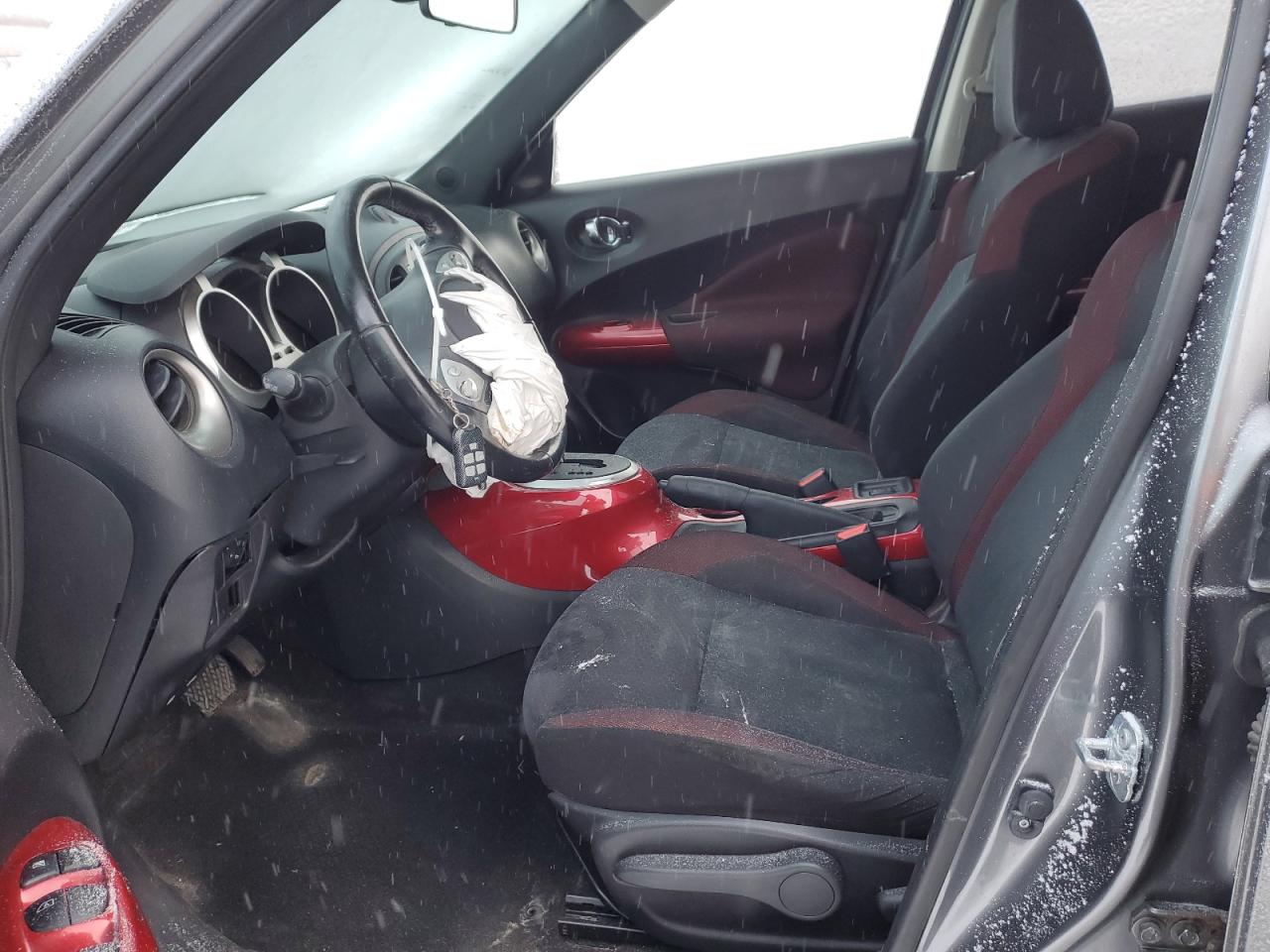 2016 Nissan Juke - Image 7