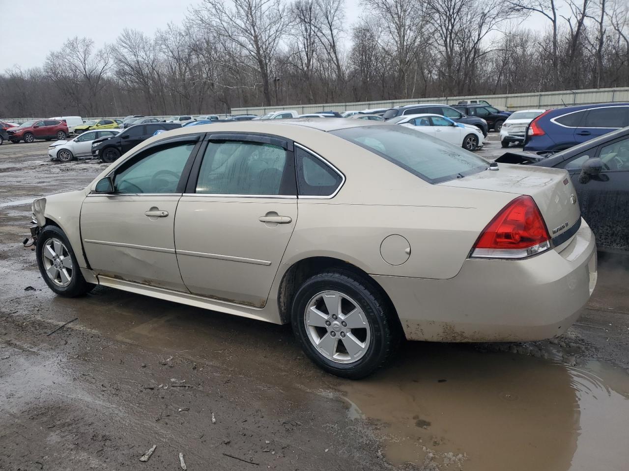 2010 Chevrolet Impala - Image 2