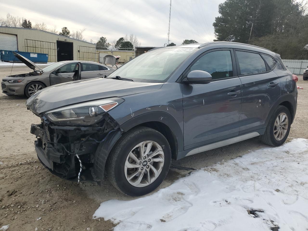 2018 Hyundai Tucson - Image 1