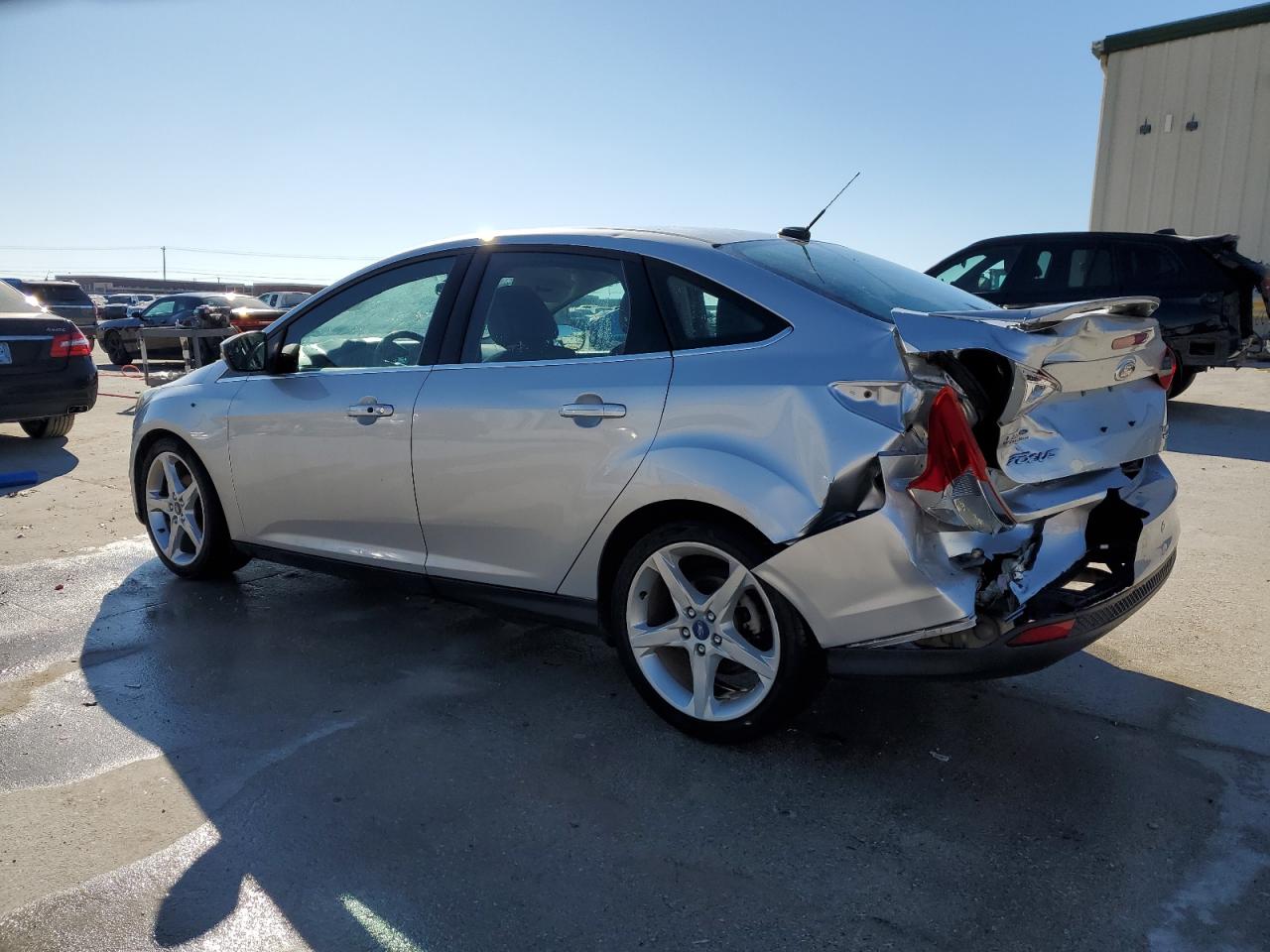 2013 Ford Focus - Image 2