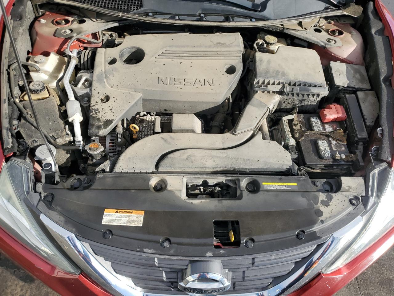 2016 Nissan Altima - Image 11