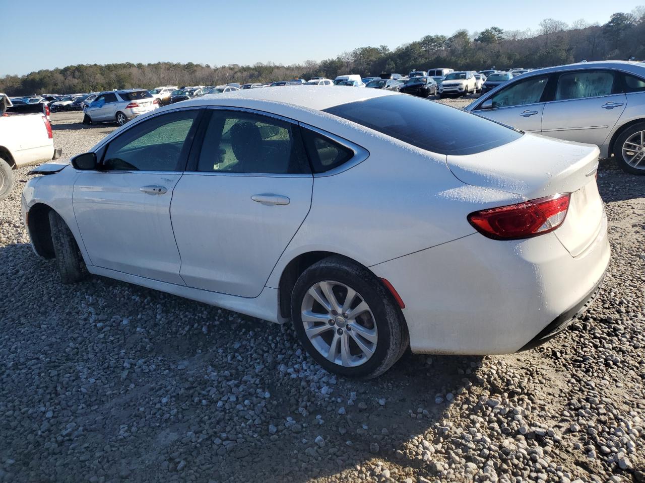2016 Chrysler 200 - Image 2