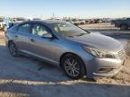 2016 Hyundai Sonata Se en Venta en Houston, TX - Front End