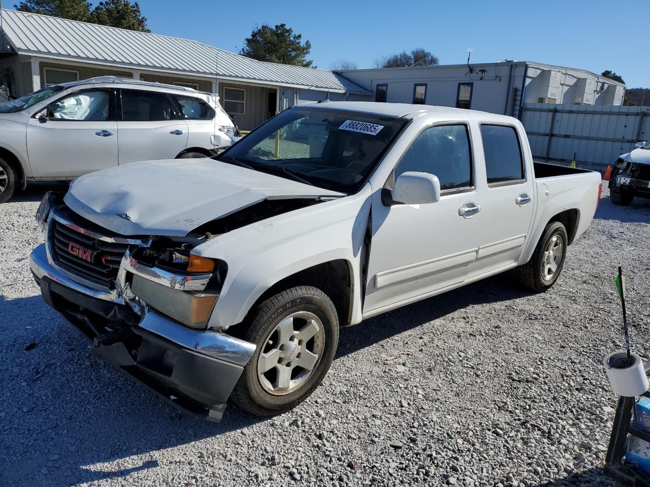 2010 GMC Canyon - Image 1