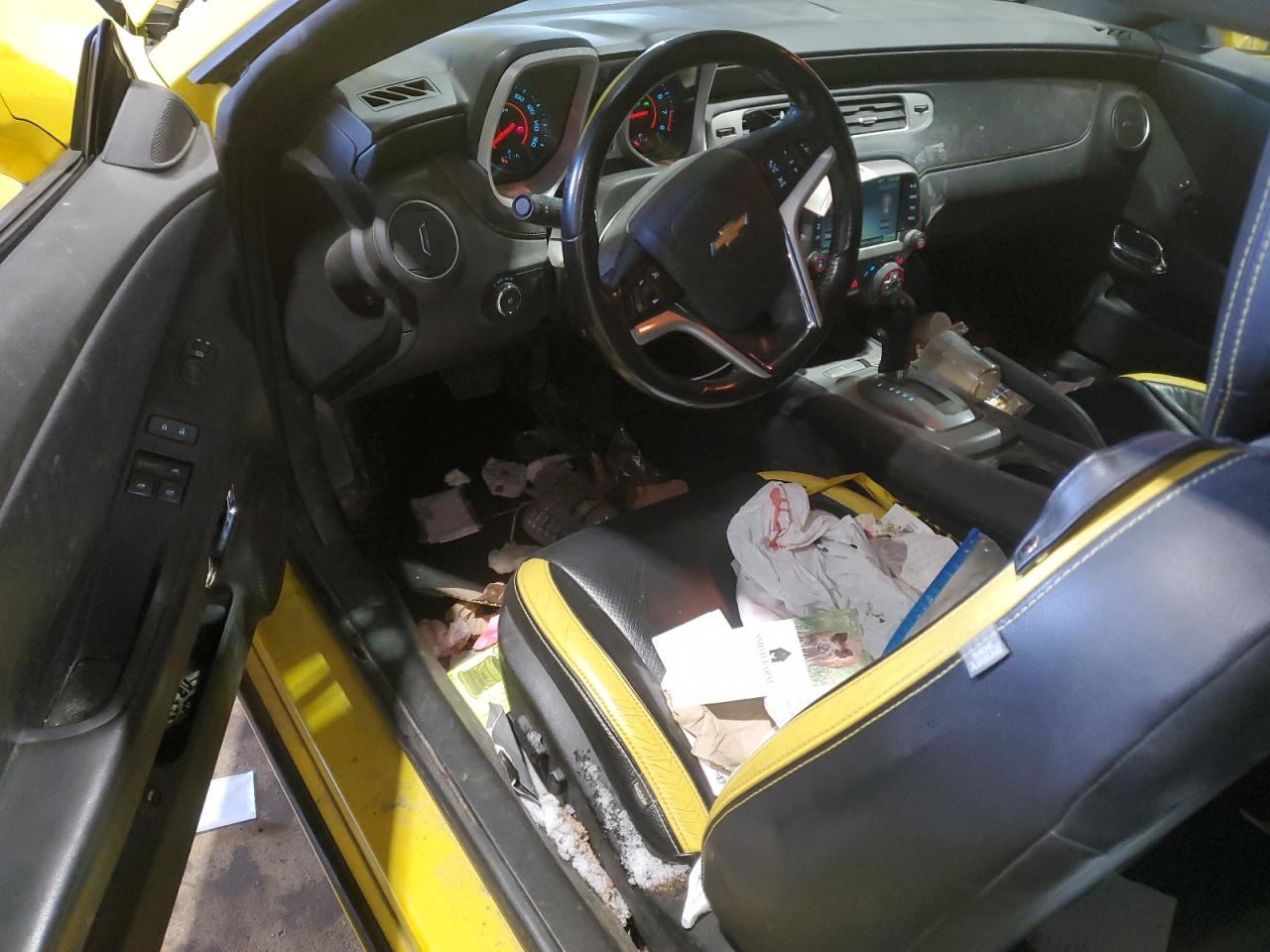 2014 Chevrolet Camaro - Image 8