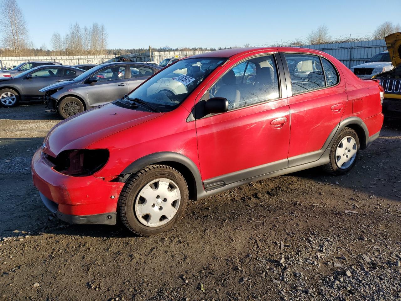 2001 Toyota Echo - Image 1