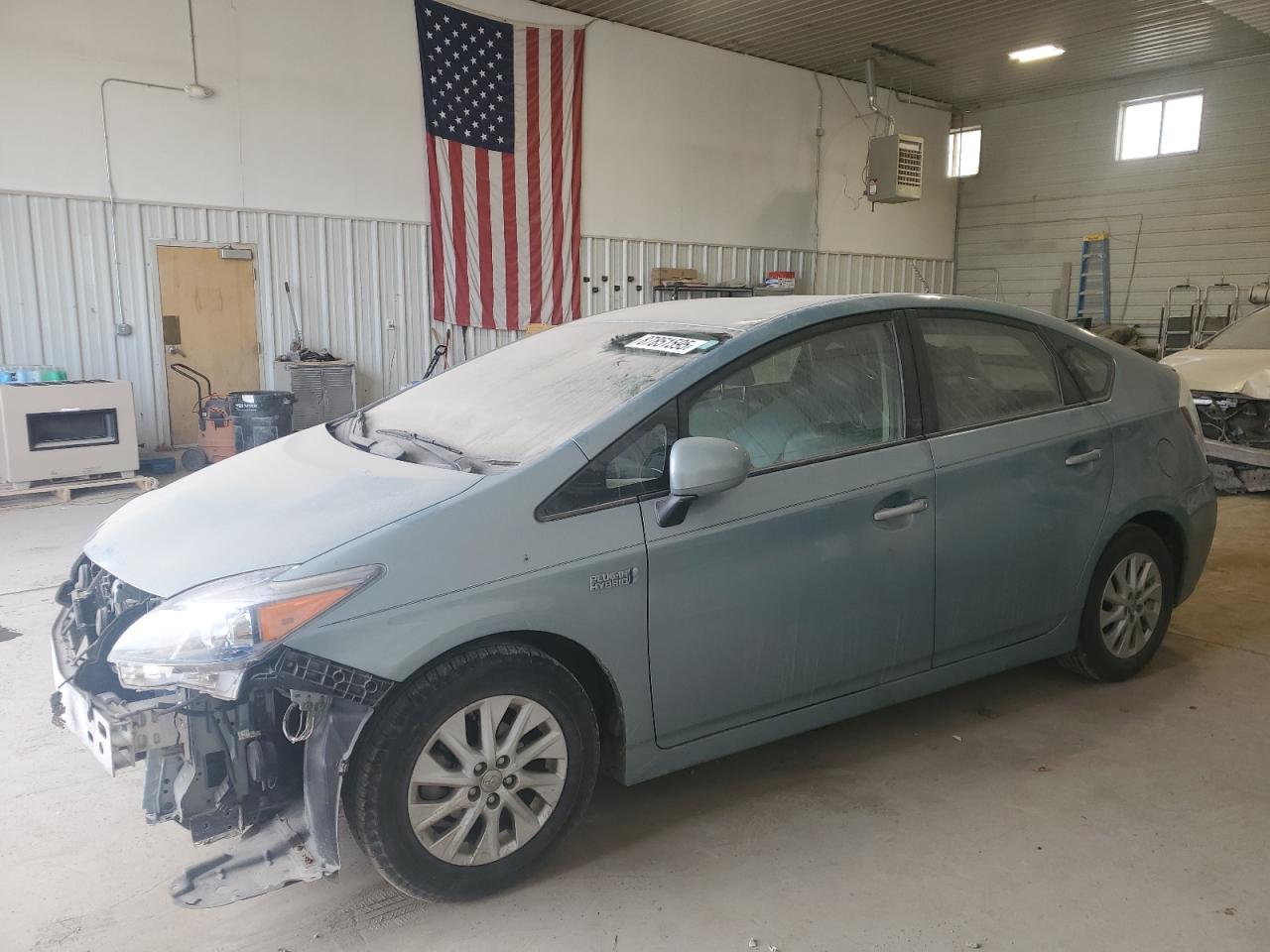 2012 Toyota Prius - Image 1