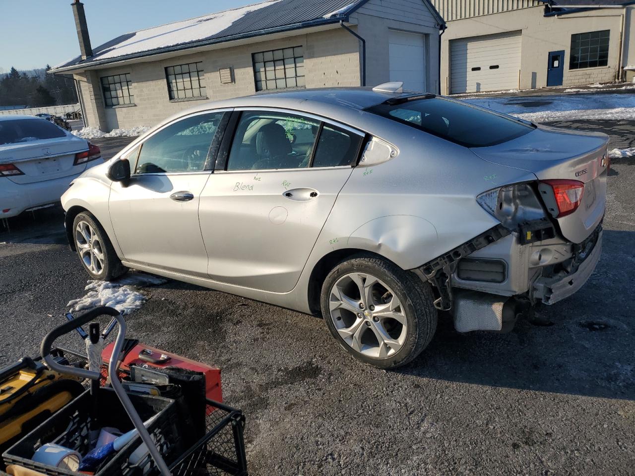 2017 Chevrolet Cruze - Image 2