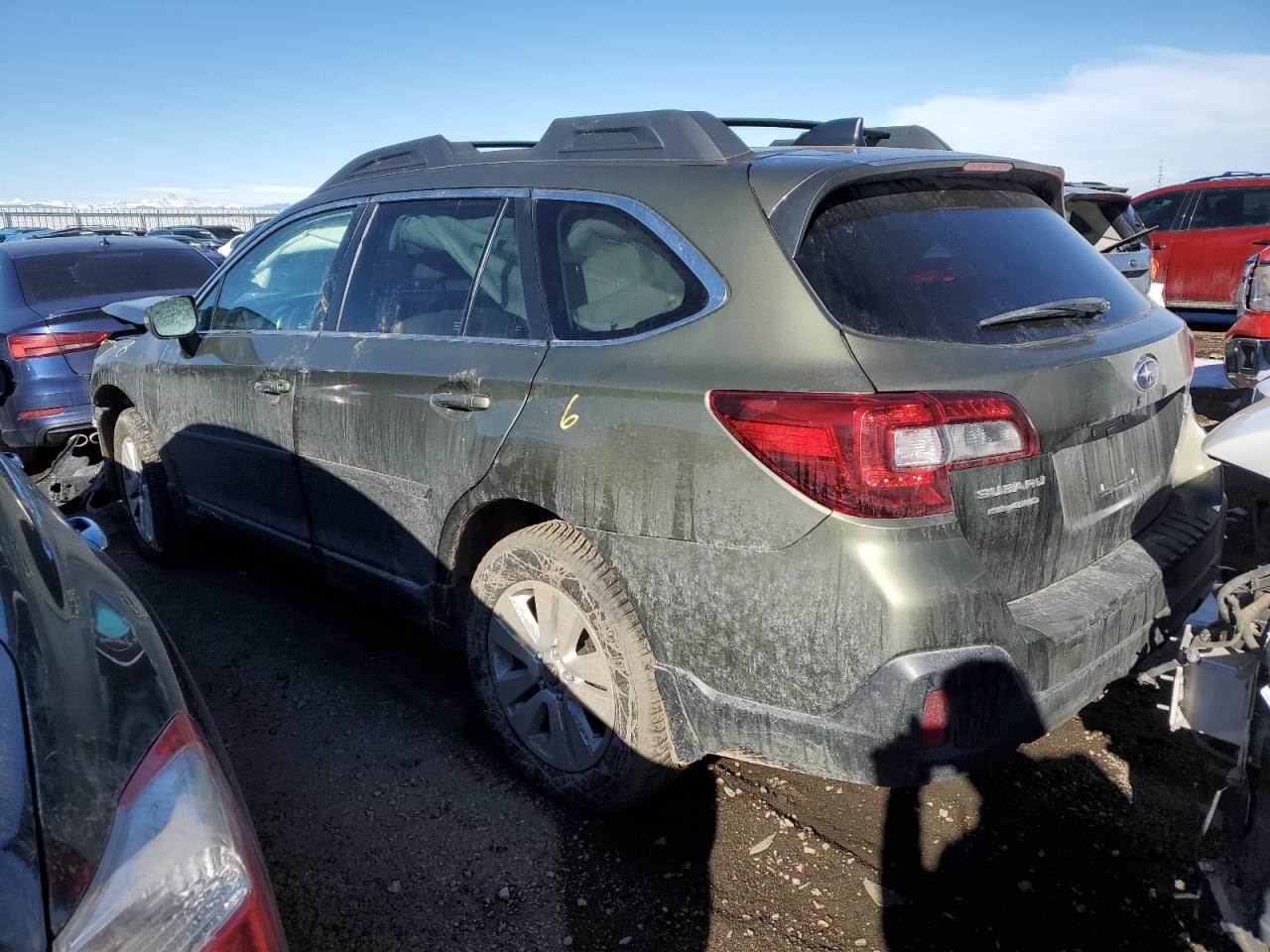 2019 Subaru Outback - Image 2