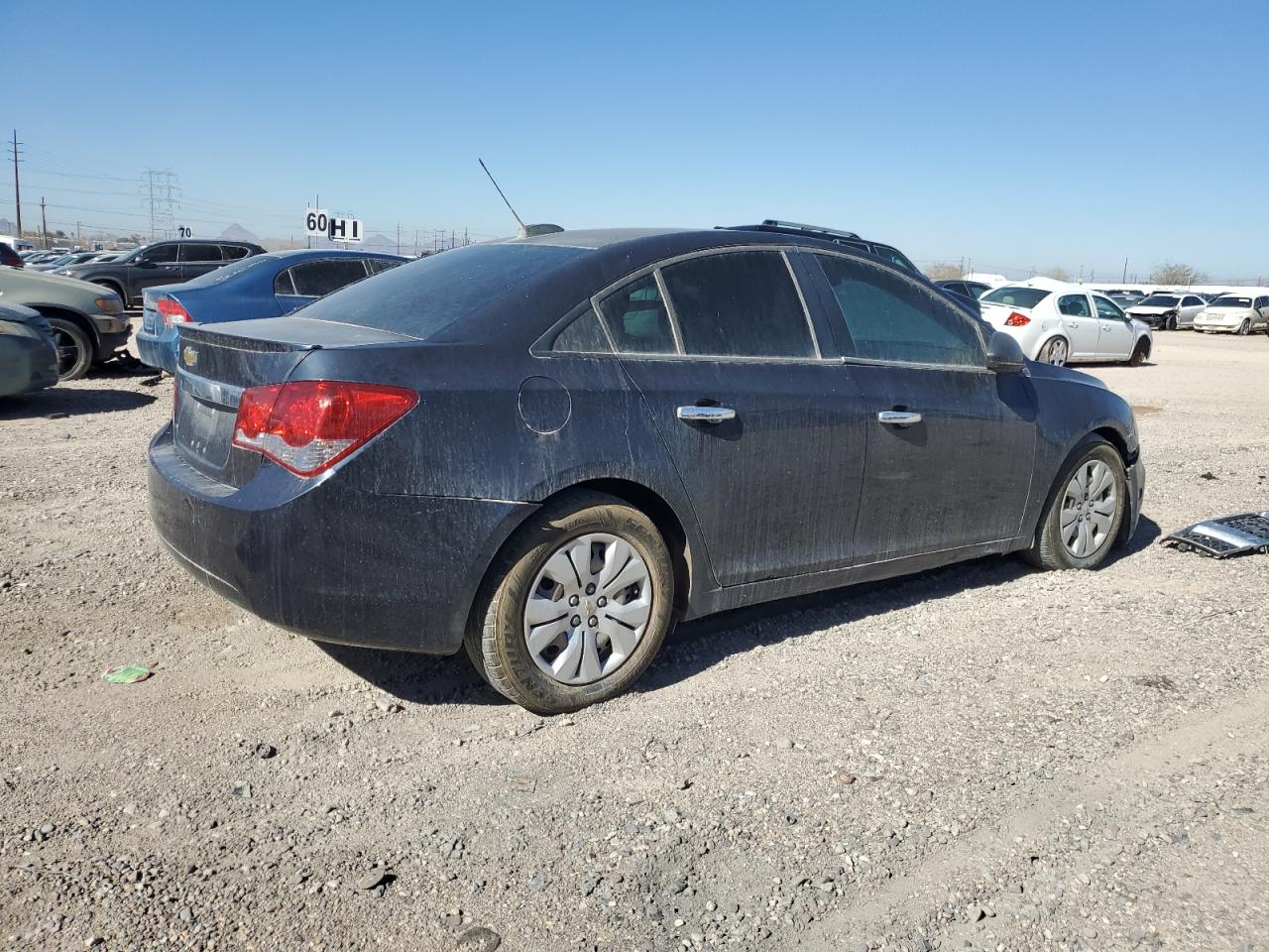 2015 Chevrolet Cruze - Image 3