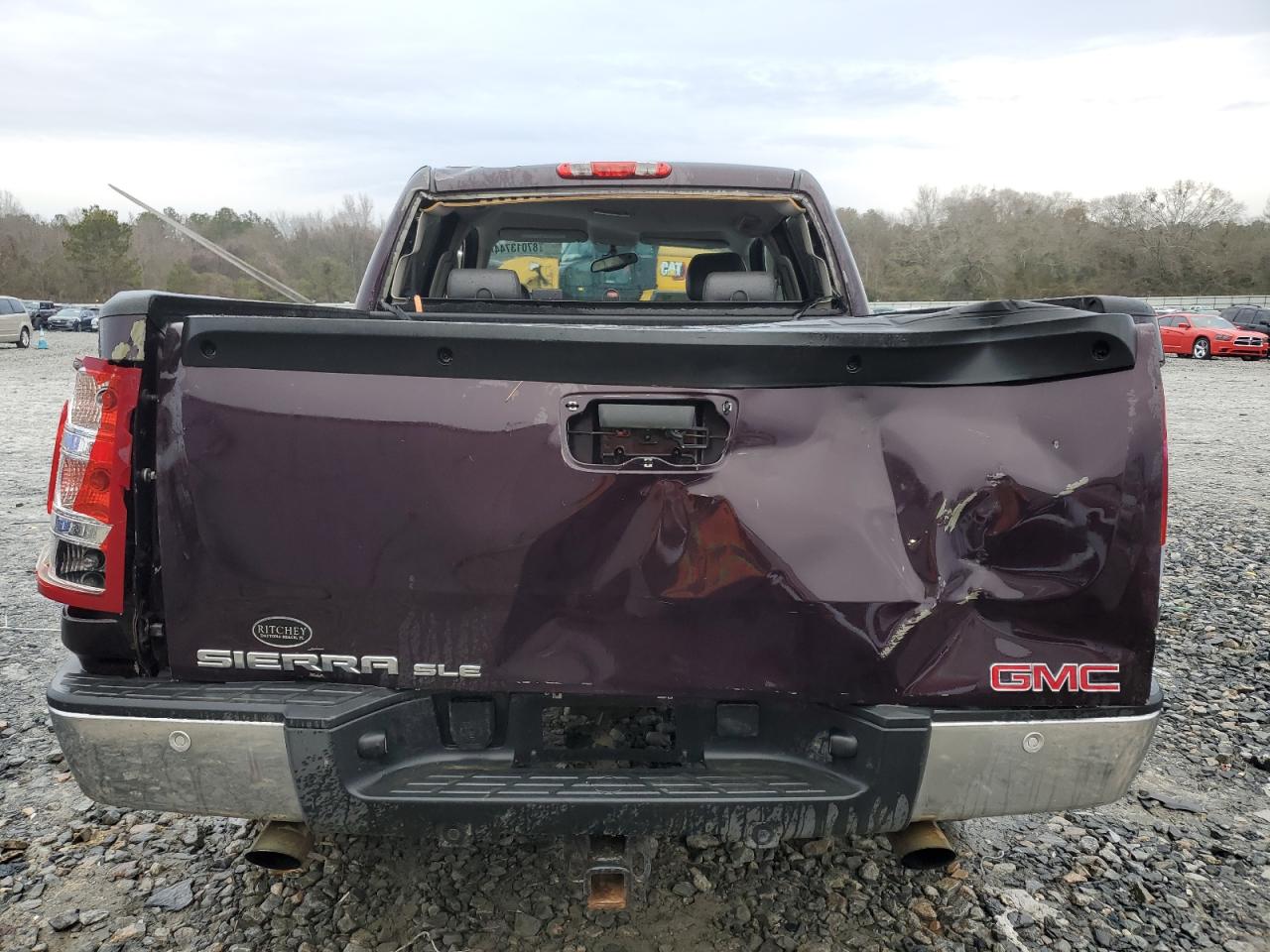 2008 GMC Sierra - Image 6