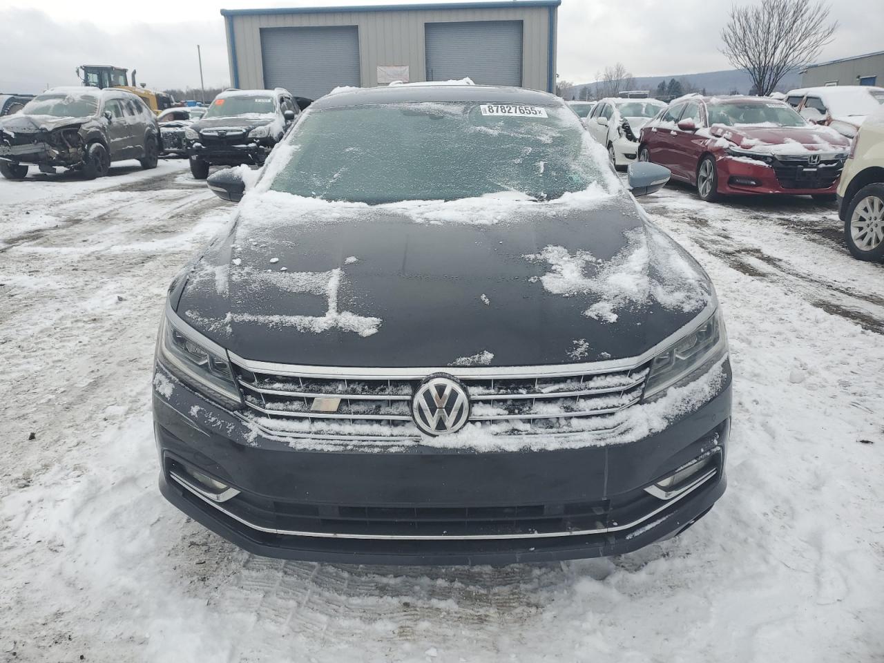 VIN 1VWGT7A34HC045277 2017 VOLKSWAGEN PASSAT no.5