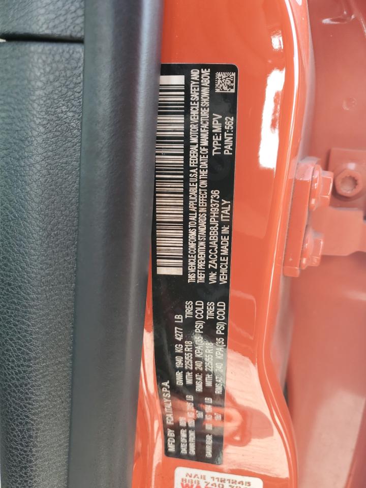 2018 Jeep Renegade - Image 14