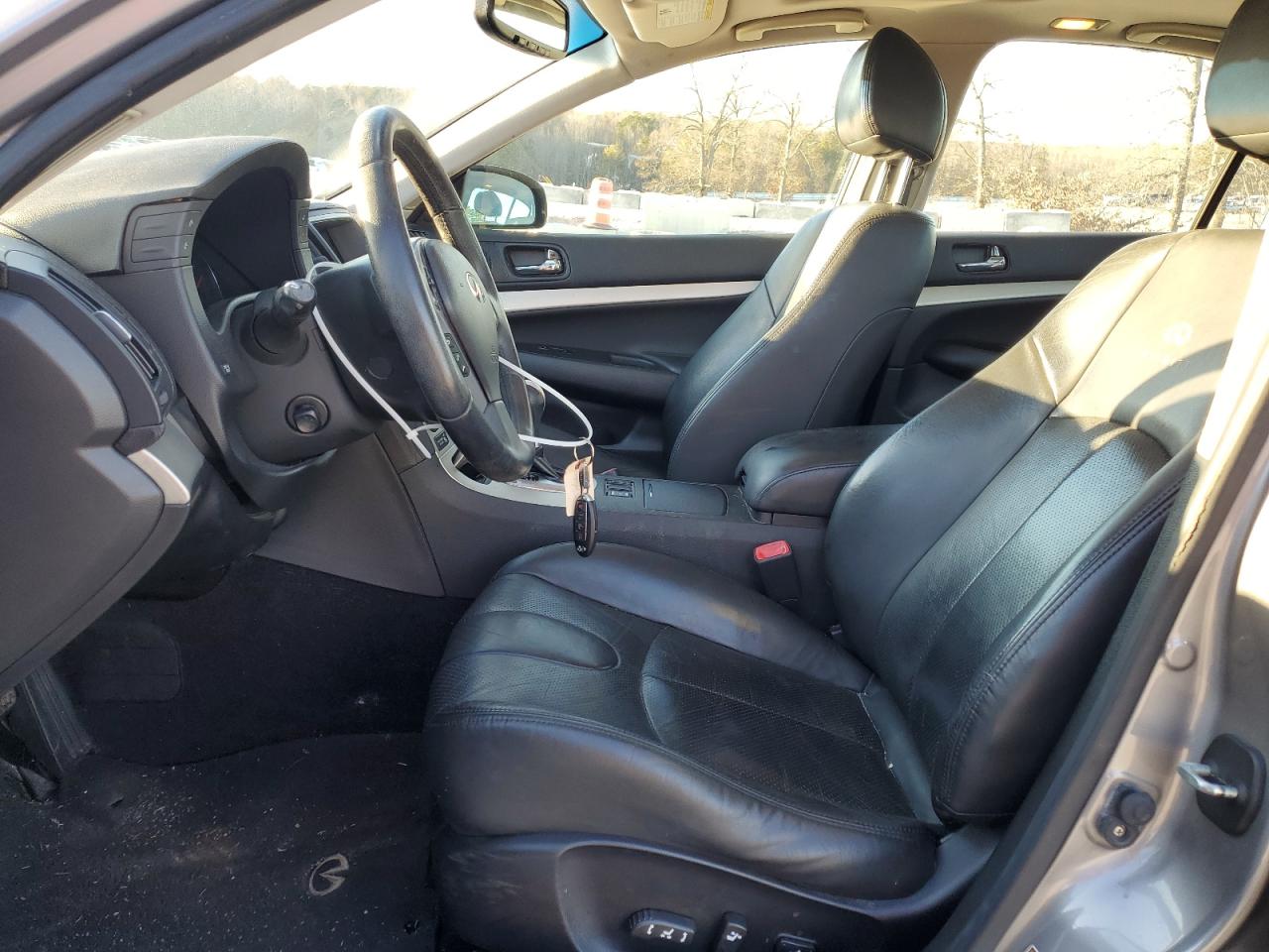 2008 Infiniti G - Image 7