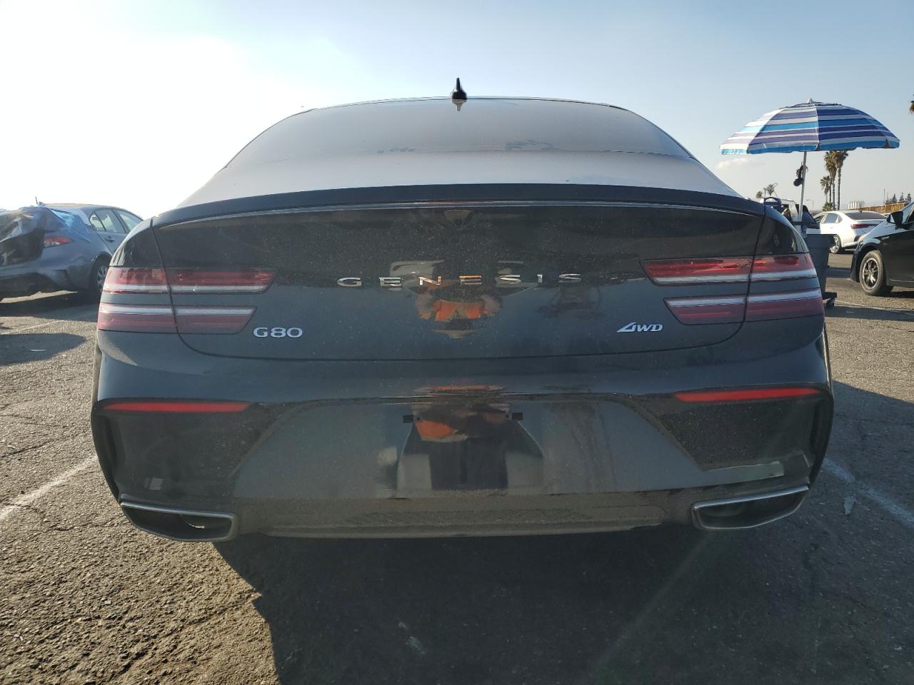2024 Genesis G80 - Image 6