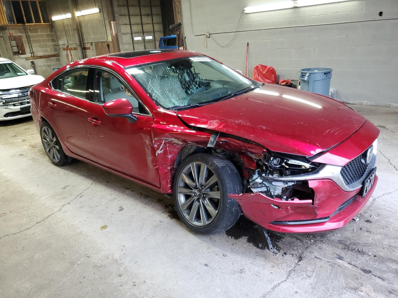 2020 Mazda 6 - Image 4