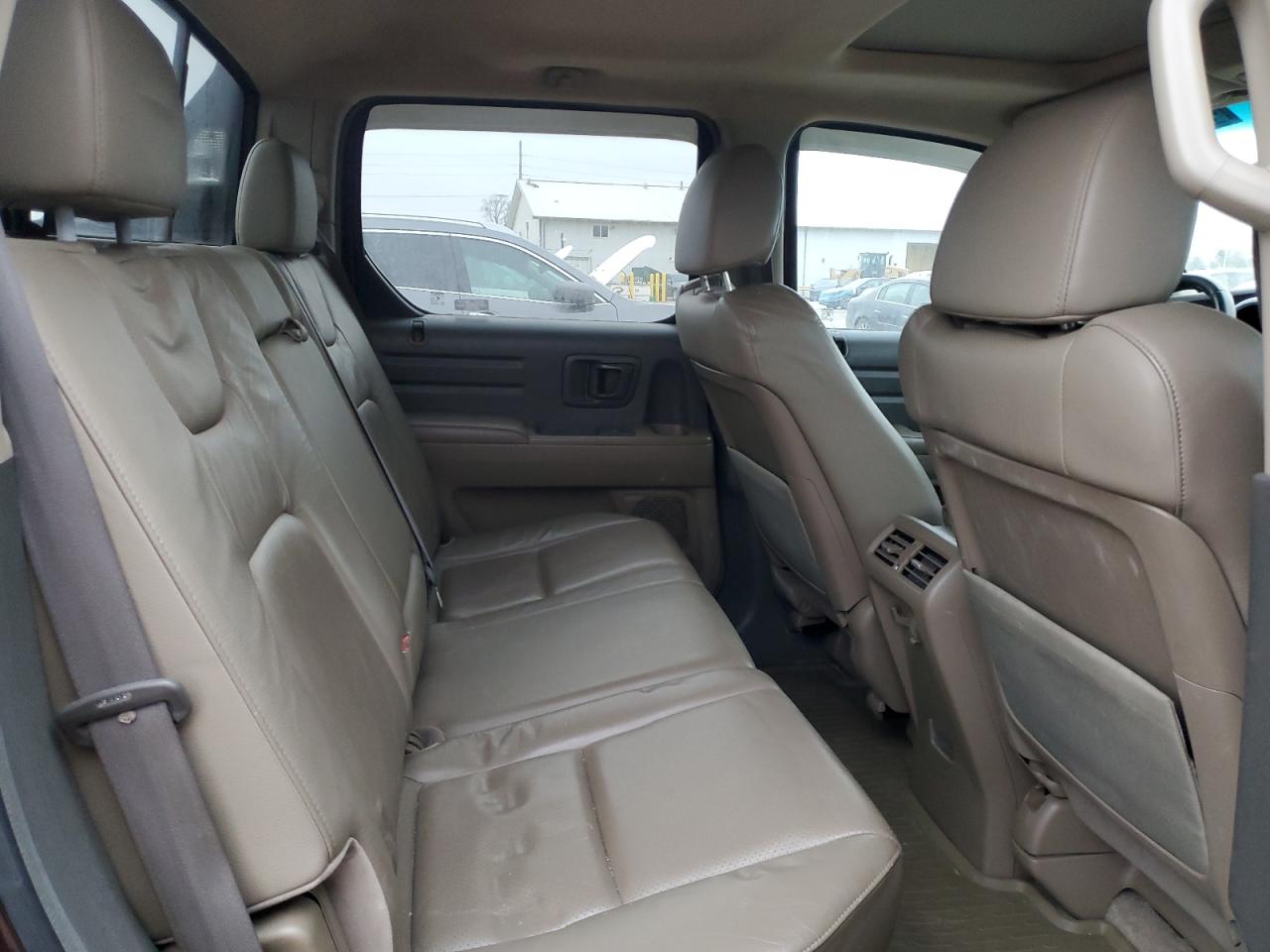 2008 Honda Ridgeline - Image 10