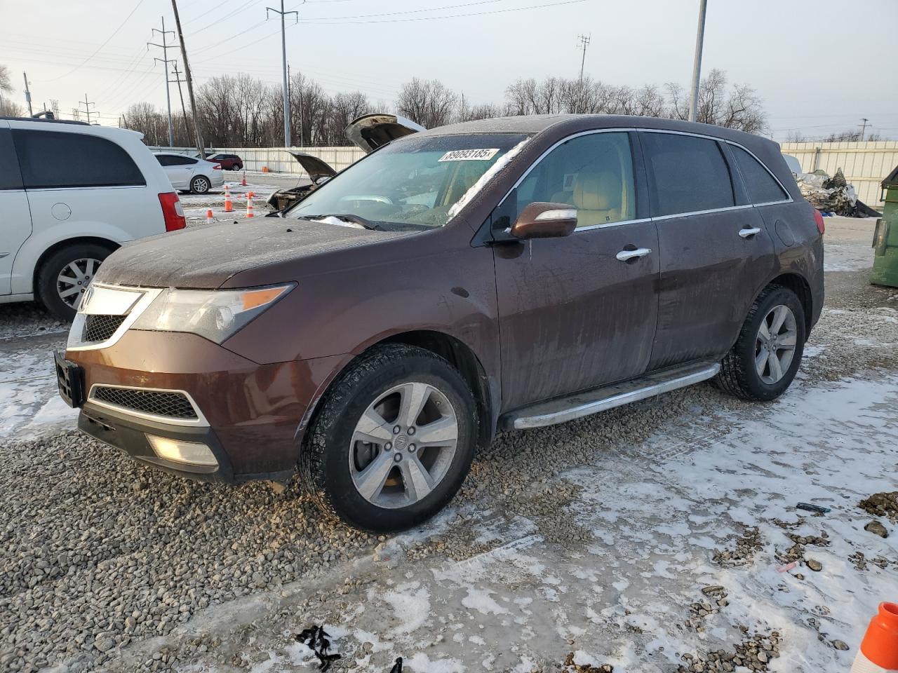 2011 Acura MDX - Image 1