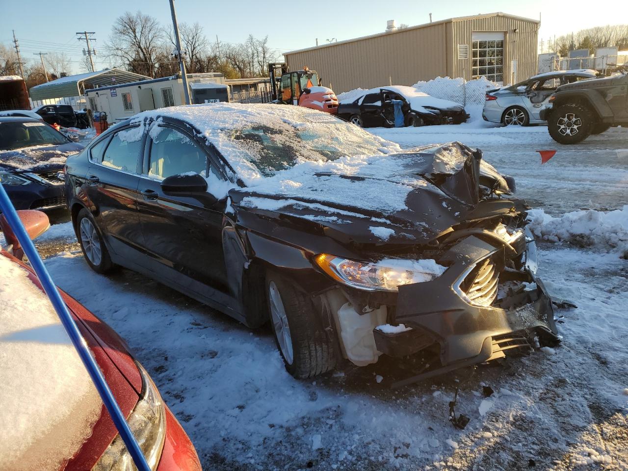 2020 Ford Fusion - Image 4