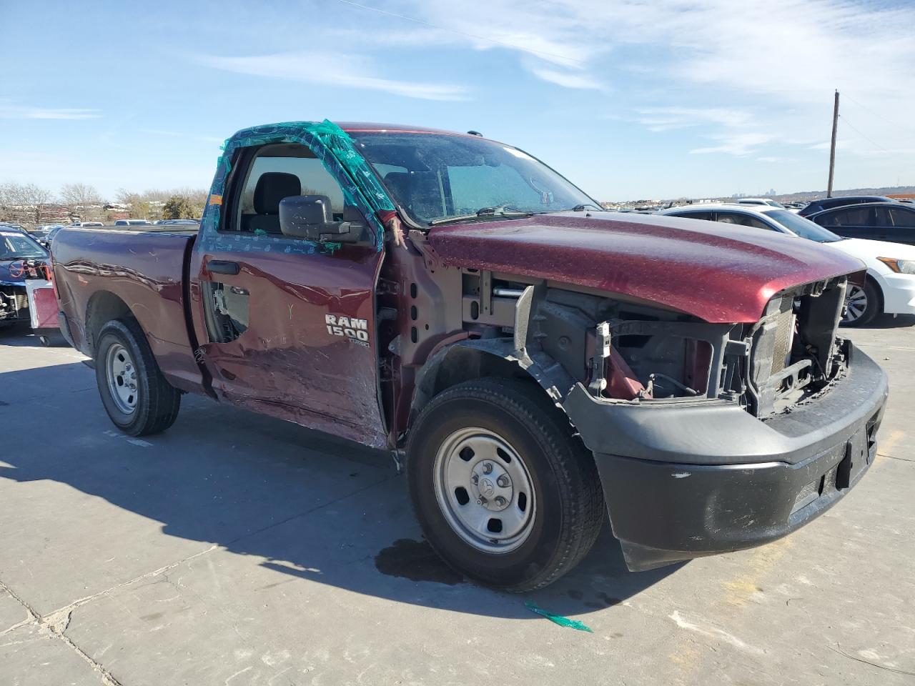 2021 RAM 1500 - Image 4