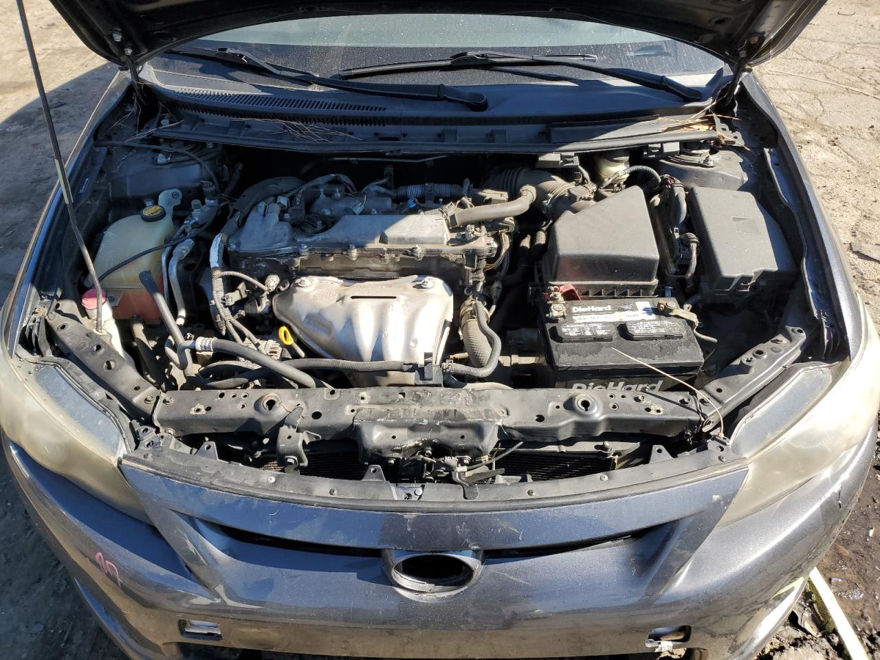 2011 Toyota tC - Image 11